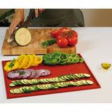Silicone Tapis Roulade 03 Baking Sheet to Fit Confectionery Guitar Cutter