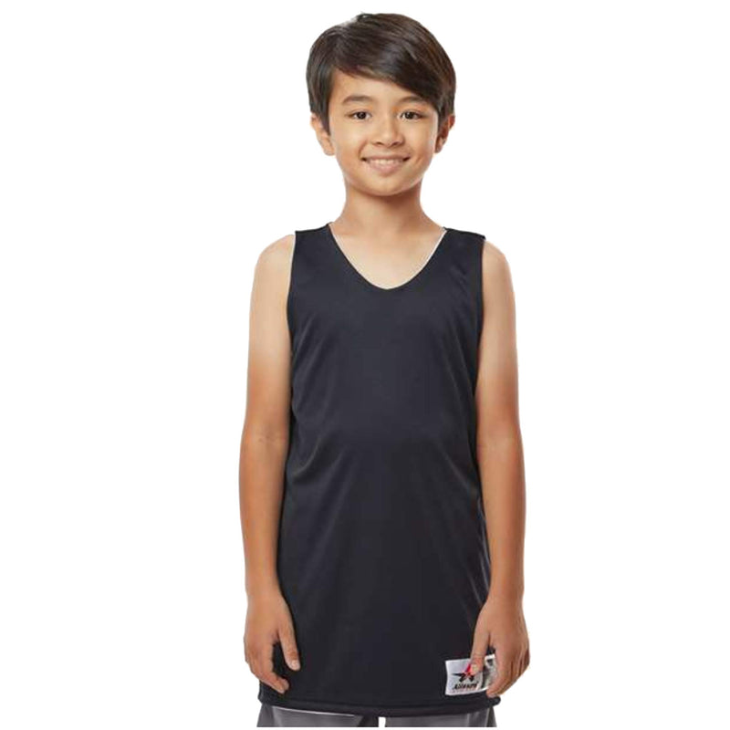 Women's Reversible Racerback Tank