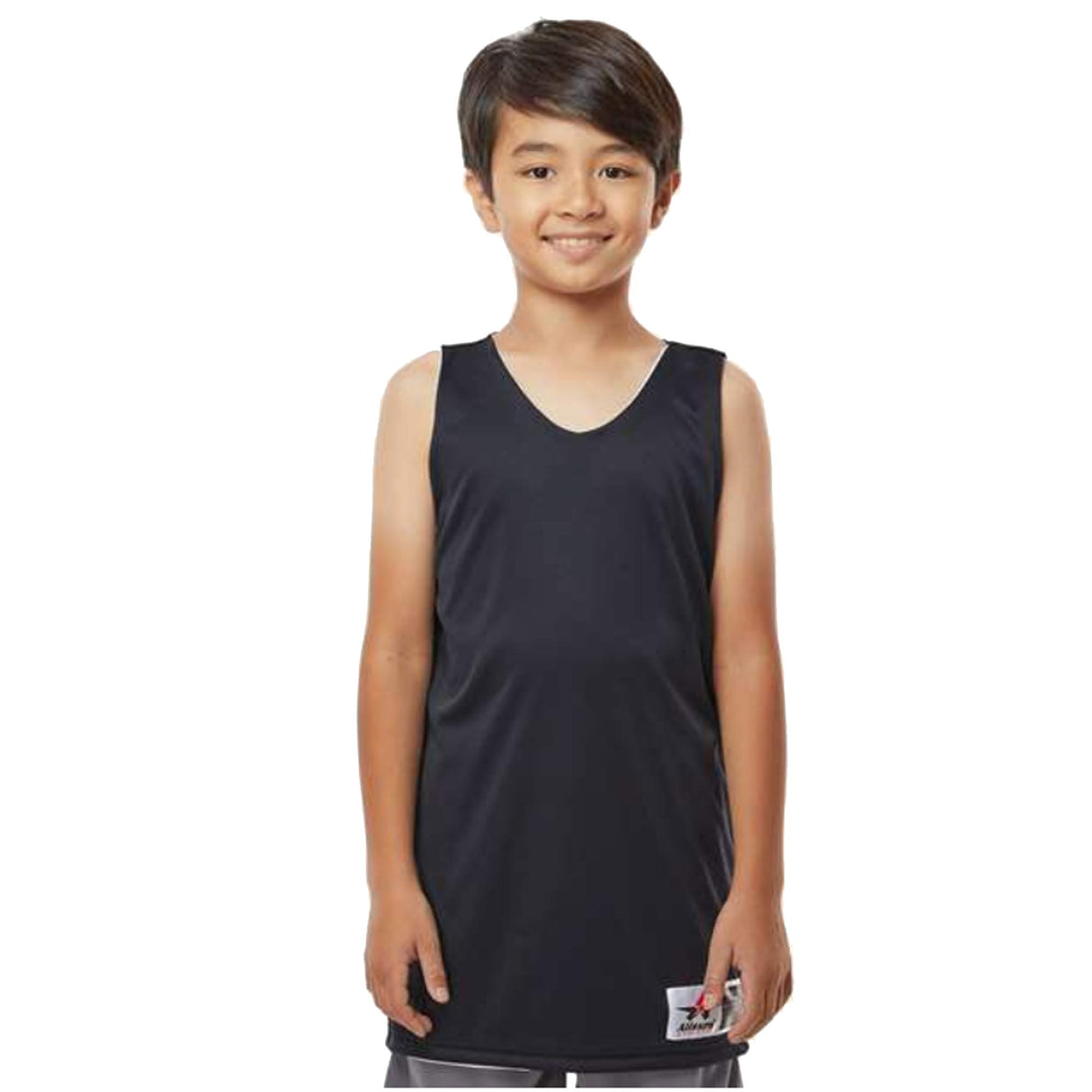 Women's Reversible Racerback Tank