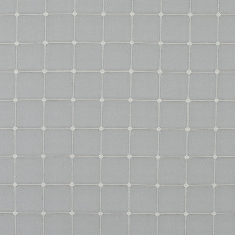 Steam Windowpane Check Cotton Woven