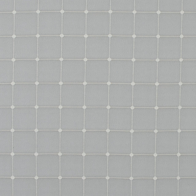 Steam Windowpane Check Cotton Woven