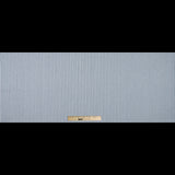 Ruth Navy and White Ticking Striped Cotton Twill