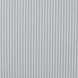 Ruth Nickle and White Ticking Striped Cotton Twill