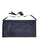 Jeans Stitch Denim Waist Apron