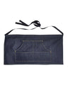 Jeans Stitch Denim Waist Apron