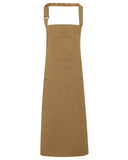 Chino Bib Apron