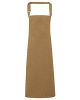 Chino Bib Apron
