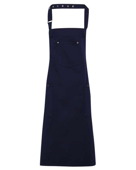 Chino Bib Apron