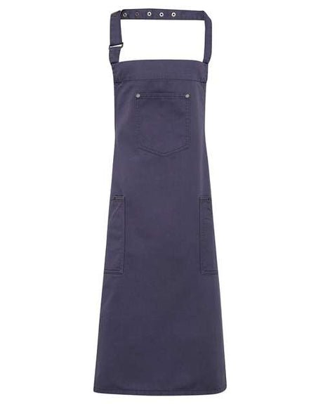Chino Bib Apron