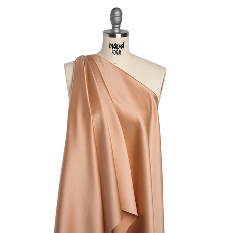 Polyester Satin - Serape Mauve - Reverie Collection