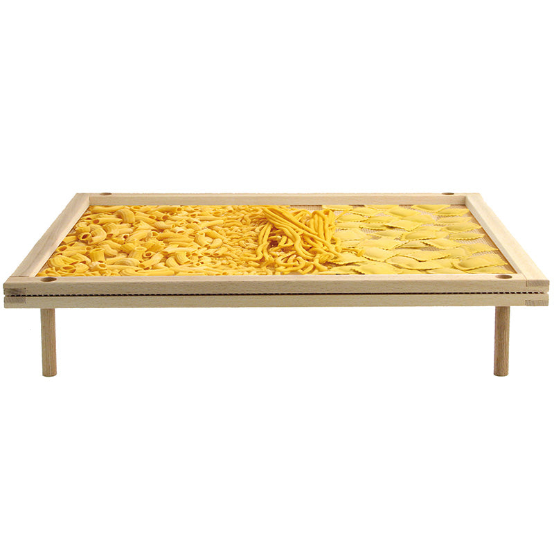 Eppicotispai Stackable Pasta & Food Drying Rack
