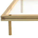 Eppicotispai Stackable Pasta & Food Drying Rack
