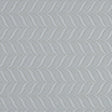 Gray Foliage Quilted Matelasse