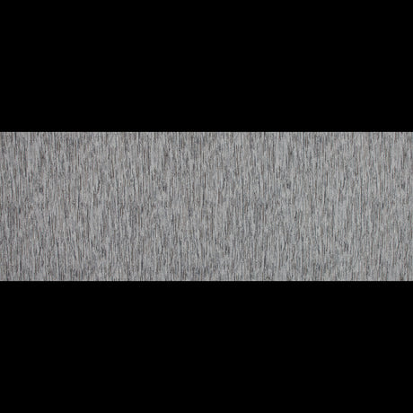 Gray Striated Upholstery Woven