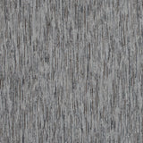 Gray Striated Upholstery Woven