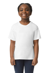 Gildan® Youth Crewneck Short Sleeve Light Cotton Tee