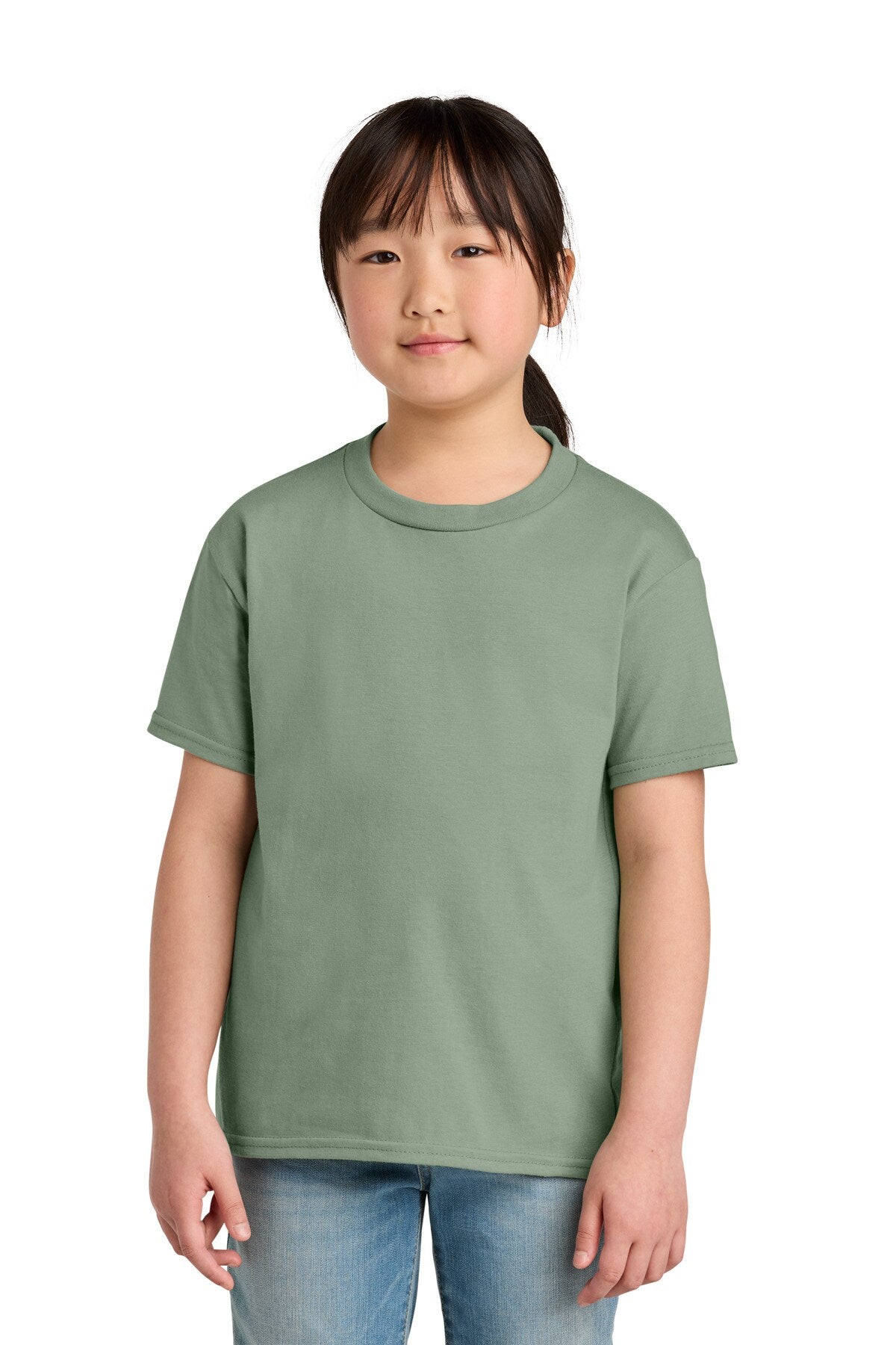 Gildan® Youth Softstyle Midweight Tee