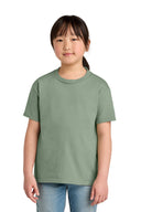 Gildan Youth Softstyle Midweight Tee – 100% Cotton Kids T-Shirt