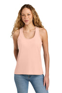 Gildan Softstyle Women's CVC Racerback Tank – Lightweight Cotton Blend Tank Top