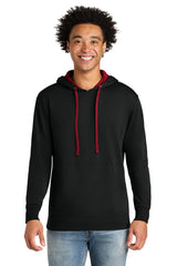 Next Level® Unisex Laguna Soft Midweight Hoodie Sweatshirt