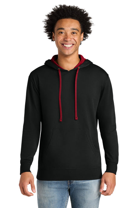 Next Level® Unisex Laguna Soft Midweight Hoodie Sweatshirt