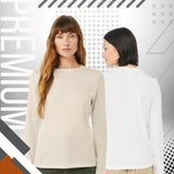 BELLA+CANVAS® Women’s Jersey Long Sleeve Tee