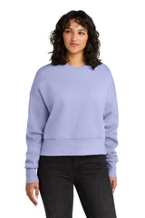 Next Level® Women's Heavyweight Crewneck Long Sleeve Sweatshirt