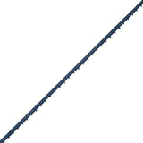 Navy European Crochet Trim - 0.25"