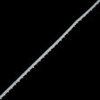 Off-White European Crochet Trim - 0.25"