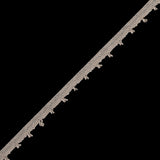 Beige European Crochet Trim - 0.25"