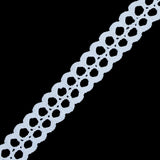 White European Crochet Trim - 0.75"