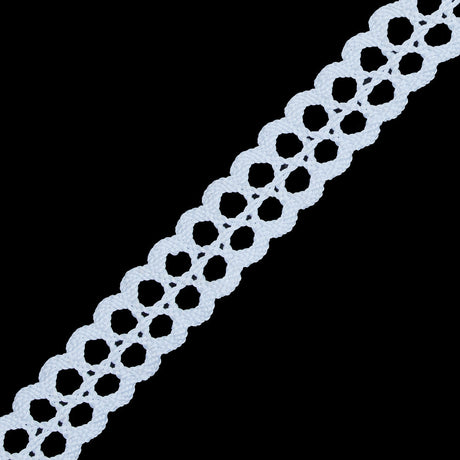 White European Crochet Trim - 0.75"