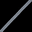 White European Crochet Trim - 0.75"
