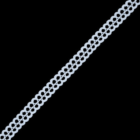 White European Crochet Trim - 0.75"