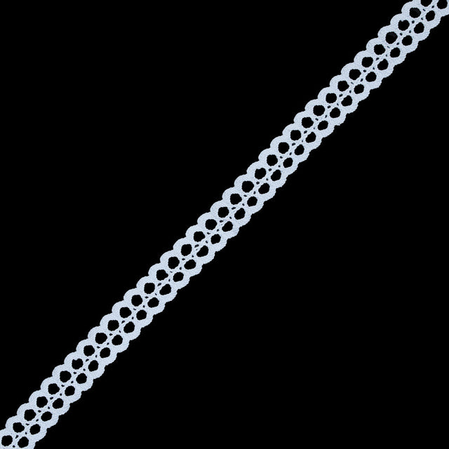 White European Crochet Trim - 0.75"