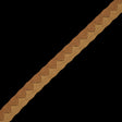 Gold Two-Tone European Crochet Trim - 1"