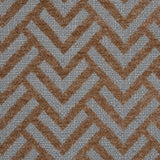 Dark Beige Chevron Upholstery Chenille