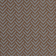 Dark Beige Chevron Upholstery Chenille