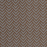 Dark Beige Chevron Upholstery Chenille