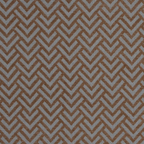 Dark Beige Chevron Upholstery Chenille