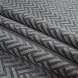 Light Sage Chevron Upholstery Chenille