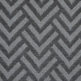 Light Sage Chevron Upholstery Chenille