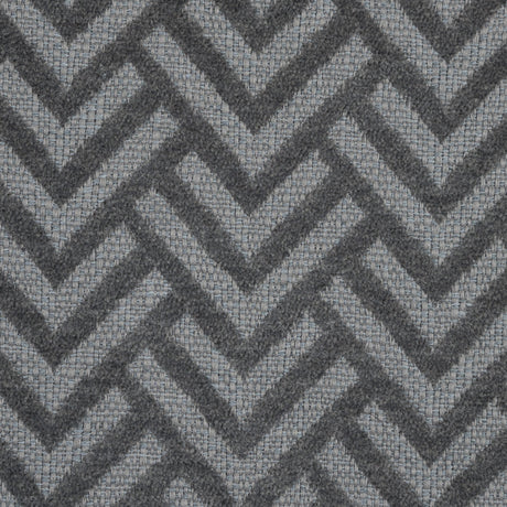 Light Sage Chevron Upholstery Chenille