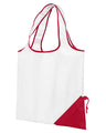 Latitudes Foldaway Shopper Tote