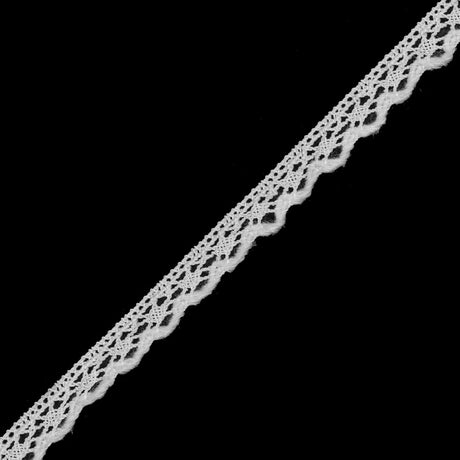 White European Crochet Trim - 0.375"