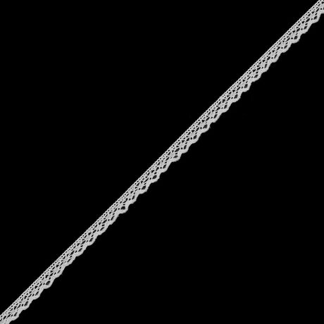 White European Crochet Trim - 0.375"
