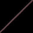 Dusty Rose European Crochet Trim - 0.375"