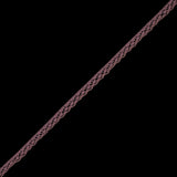 Dusty Rose European Crochet Trim - 0.375"