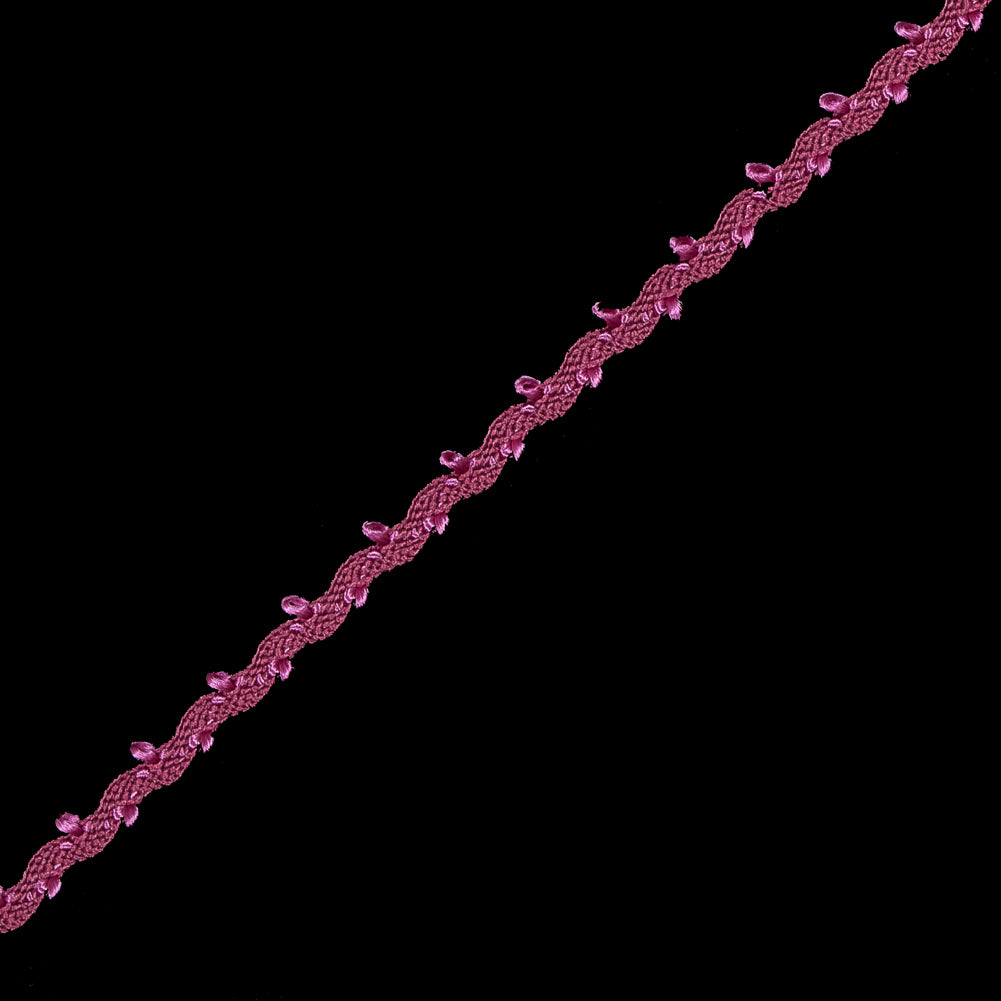 Rose European Crochet Trim - 0.25"