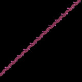 Rose European Crochet Trim - 0.25"